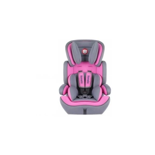 

Автокресло детское Lionelo Levi Plus 9-36 кг pink