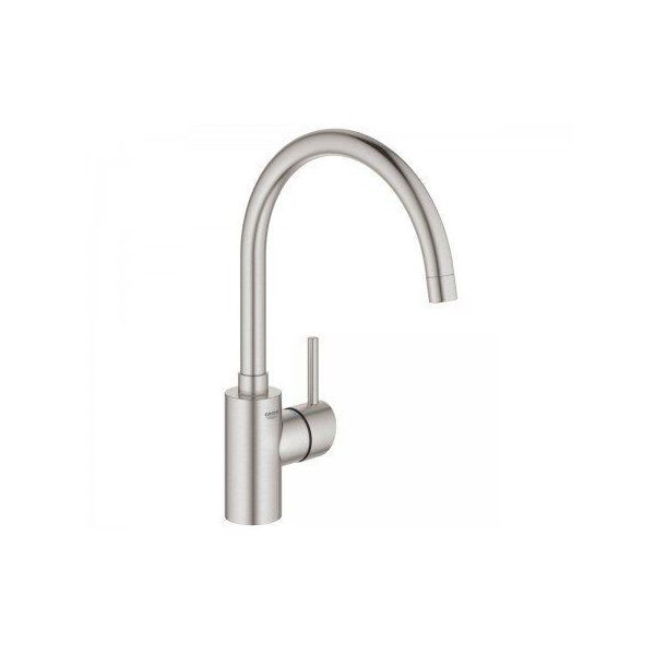 

Смеситель для кухни Grohe Concetto 32661DC3 (хром матовый)