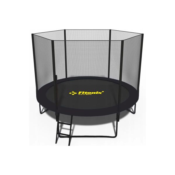 

Батут Fitonix 252 см + внешняя сетка + лесенка