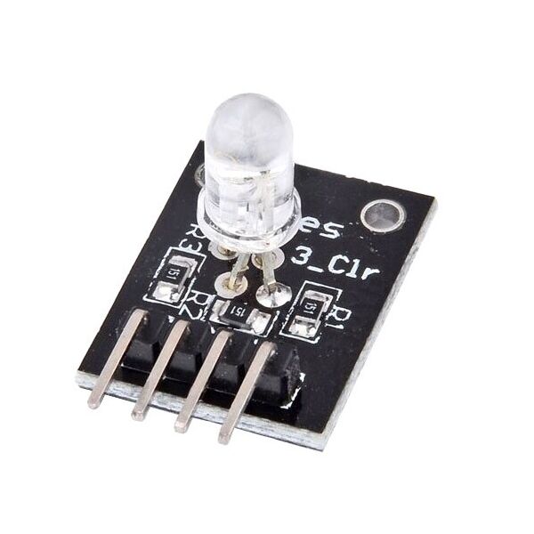

Модуль RGB светодиода KY-016 для Arduino