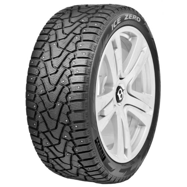

Легковая зимняя шина с шипами Pirelli Ice Zero XL 235/45 R17 97T