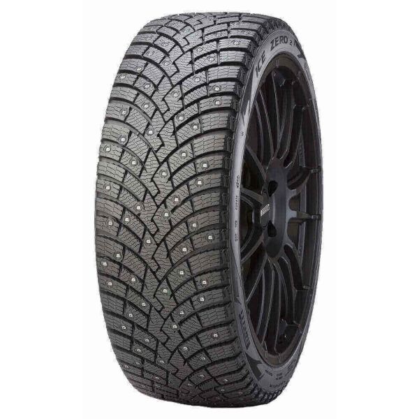 

Легковая зимняя шина с шипами Pirelli Ice Zero 2 XL 205/55 R16 94T