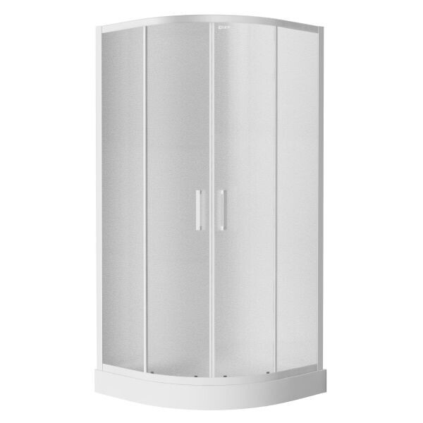 

Душевая кабина Eger Tisza 80x80 стекло Zuzmara 599-020