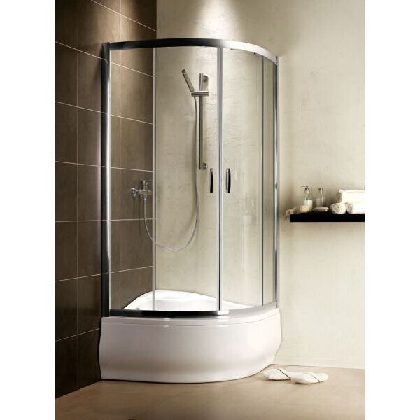 

Душевая кабина Radaway Premium Plus A 90x90x170 стекло фабрик 30401-01-06N