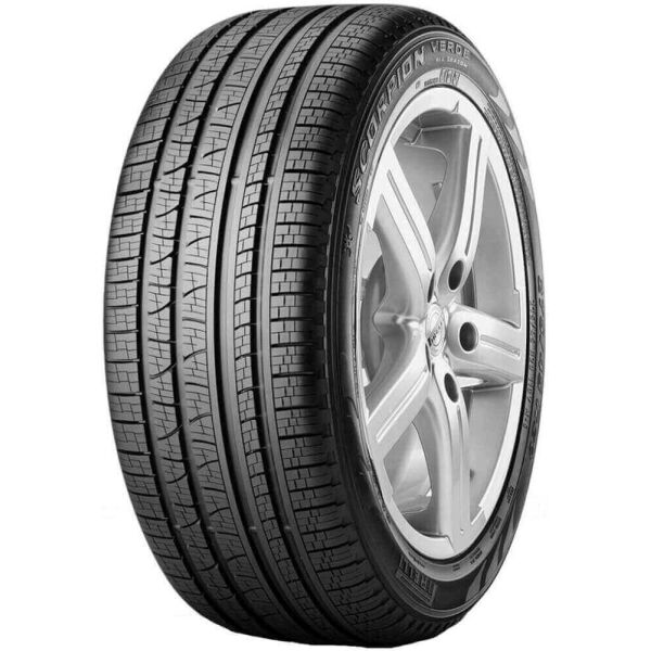 

Легковая всесезонная шина Pirelli Scorpion Verde All Season XL 235/65 R19 109V