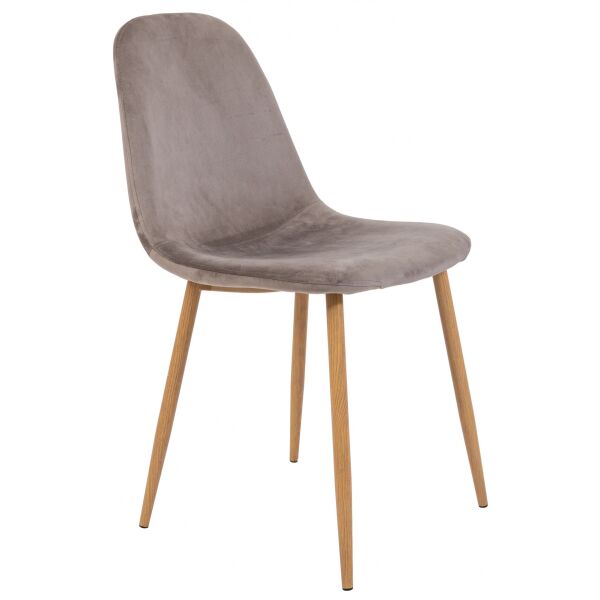 

Стул Richman Macao Велюр 540 x 440 x 840Н Какао