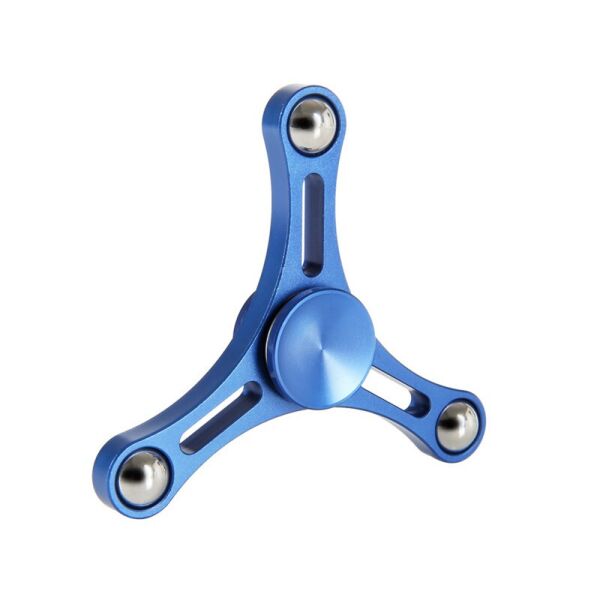 

Спиннер Hand Spinner вертушка антистресс metall 6-8