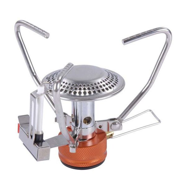 

Горелка Tramp TRG-045, c пьезоподжигом
