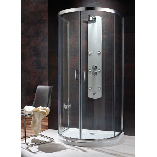 

Душевая кабина Radaway Premium Plus P 100x90x190 стекло прозрачное 33300-01-01N