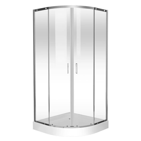 

Душевая кабина Eger Tokai 90x90 на мелком поддоне 599-07