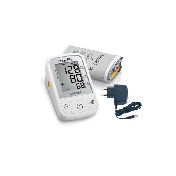 

Тонометр автоматический Microlife BP A2 BASIC