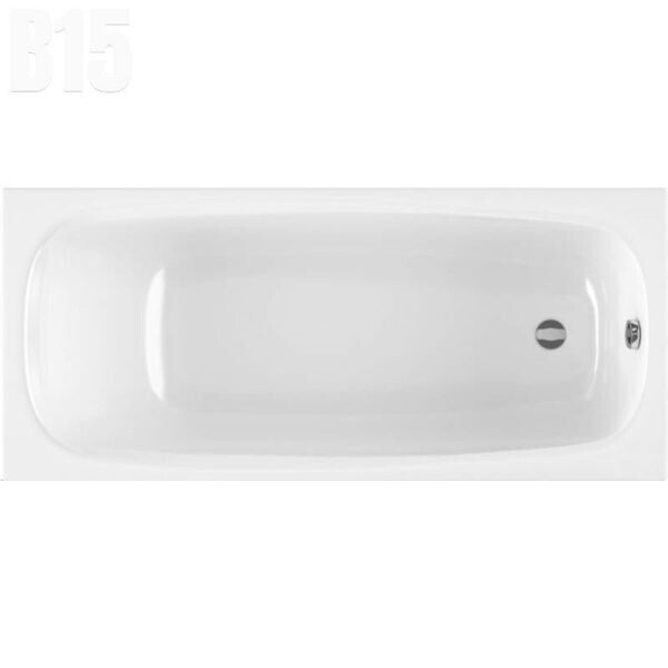 

Ванна акриловая Radaway Tesalia 160x70 WA1-06-160x70U