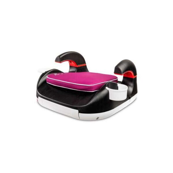 

Детское автокресло бустер Caretero Tiger pink