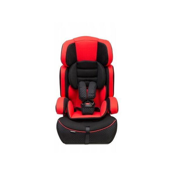 

Детское автокресло Bauerkraft 9-36 кг red