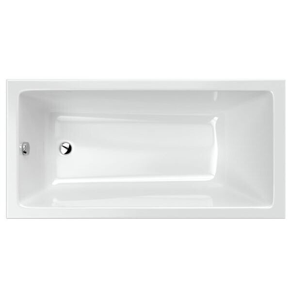 

Ванна акриловая Radaway Mirella 170х75 + ножки WA1-48-170x075