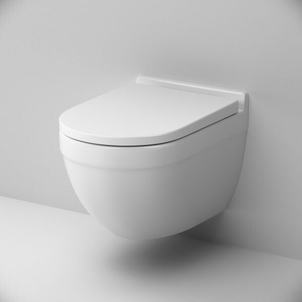 

Унитаз подвесной AM.PM Like FlashClean C80A8700SC с сидением Soft Close