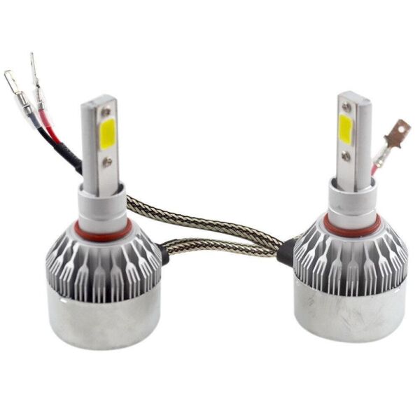 

Комплект автомобильных Спартак LED ламп C6 H3 5539
