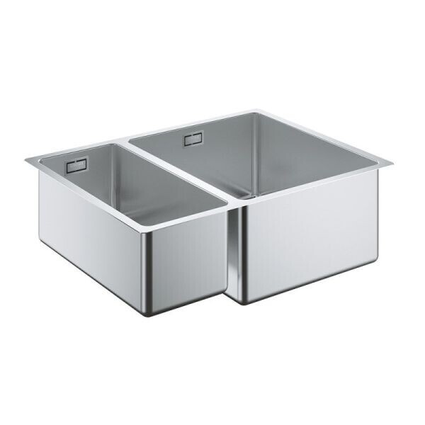 

Кухонная мойка K700U Grohe EX Sink с дополнительной чашей правая 31576SD0
