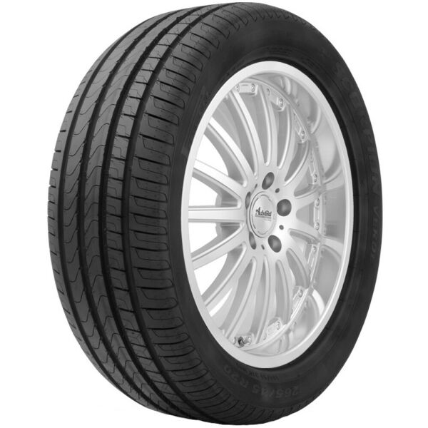 

Легковая летняя шина Pirelli Scorpion Verde 255/60 R18 112W