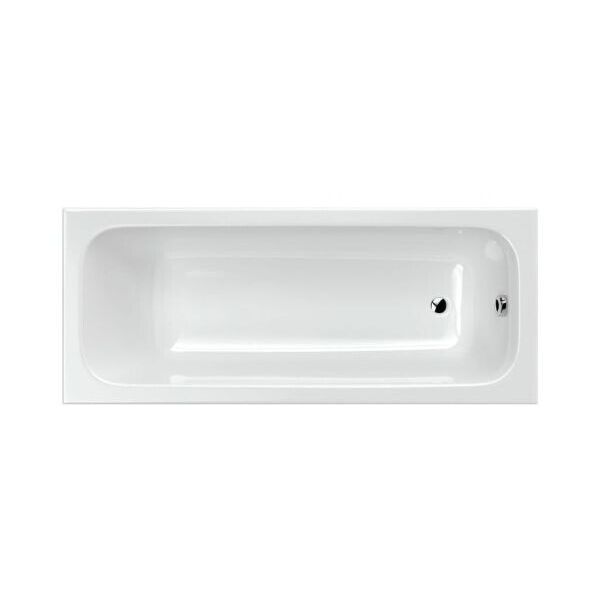 

Ванна акриловая Radaway Mia 140х70 + ножки WA1-50-140x070U