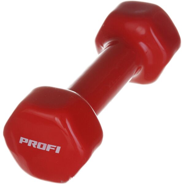 

Гантель Profi 3 кг (0291) Красная