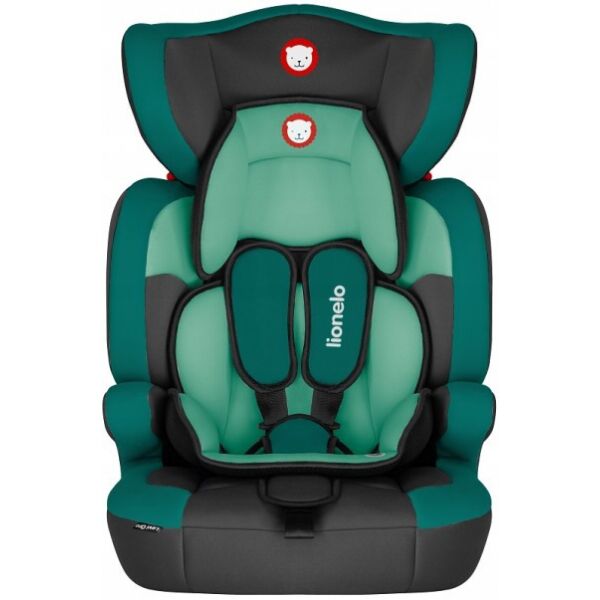 

Автокресло детское Lionelo Levi One 9-36 кг Lagoon