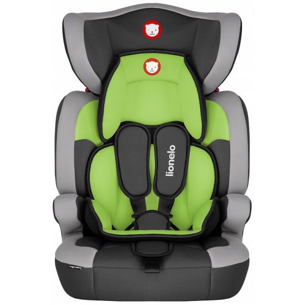

Автокресло детское Lionelo Levi One 9-36 кг Lime