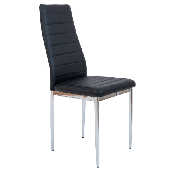 

Стул Richman Лакки 490 x 420 x 980Н Черный