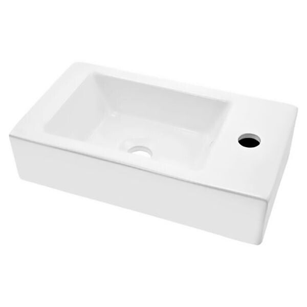 

Умывальник Jaquar 46x27 JDS-WHT-25801