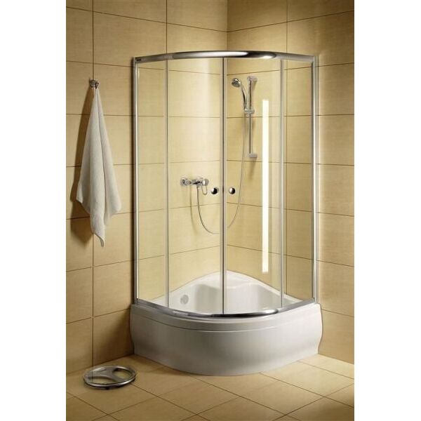 

Душевая кабина Radaway Classic A 90x90x170 стекло матовое 30001-01-02