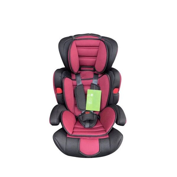 

Автокресло Summer Baby Cosmo c 9 месяцев до 12 лет raspberry