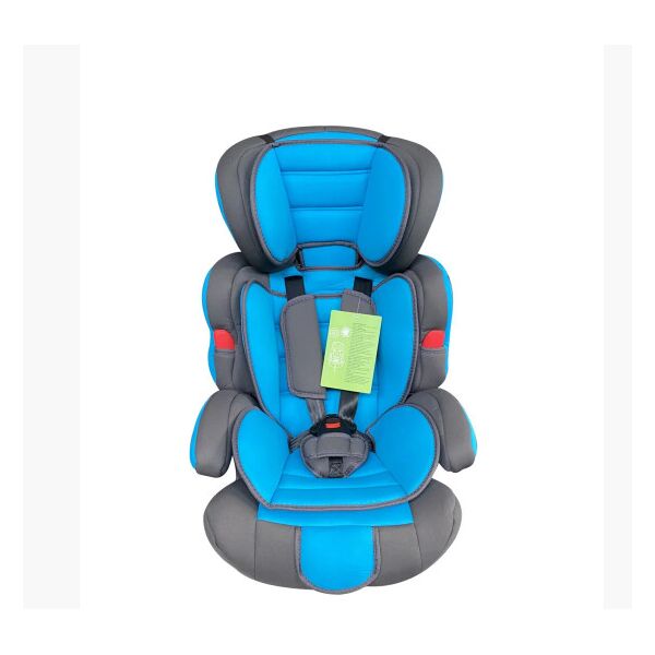 

Автокресло Summer Baby Cosmo c 9 месяцев до 12 лет blue