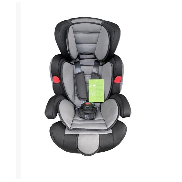 

Автокресло Summer Baby Cosmo c 9 месяцев до 12 лет grey