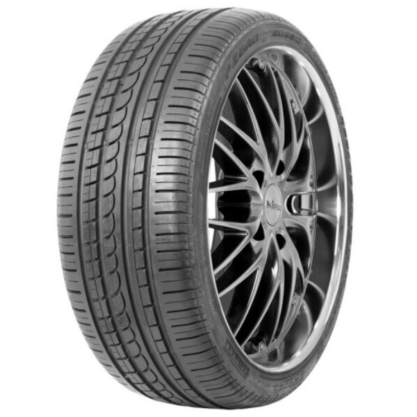 

Легковая летняя шина Pirelli PZero Rosso 285/45 R19 107W (Да)