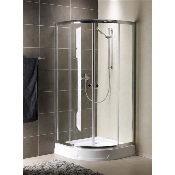 

Душевая кабина Radaway Premium A 80x80x190 стекло фабрик 30413-01-06