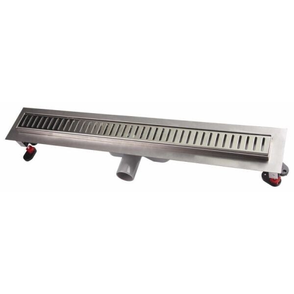 

Линейный трап Q-tap с решеткой 700 x 760 CRM QT700760CRM