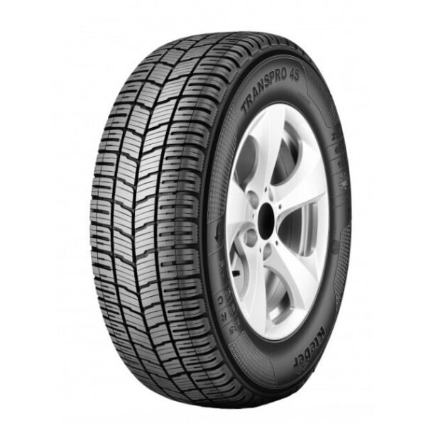 

Легкогрузовая всесезонная шина Kleber Transpro 4s 195/70 R15C 104/102R
