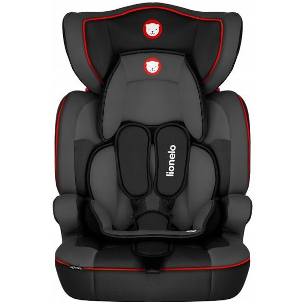 

Автокресло детское Lionelo Levi One black, 9-36 кг
