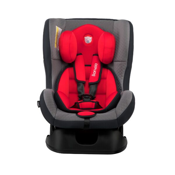 

Автокресло Lionelo Liam plus 0-18 кг red