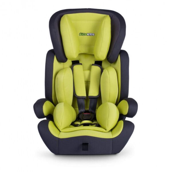 

Детское автокресло Rico Kids Massi от 9 до 36 кг green