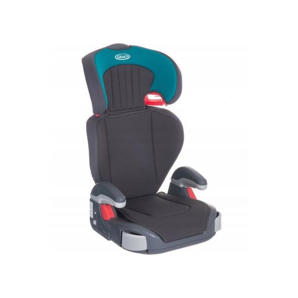 

Автокресло GRACO JUNIOR MAXI 15-36 кг, черное с зеленым