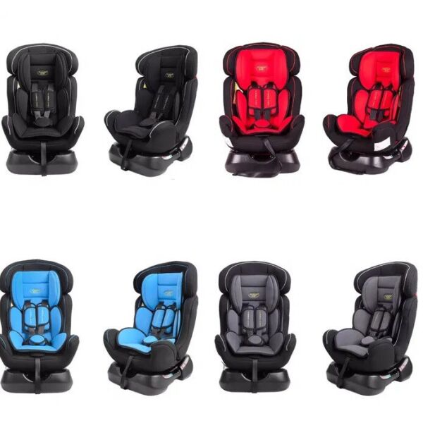 

Детское автокресло Summer Baby comfort 0-25 кг 4 цвета