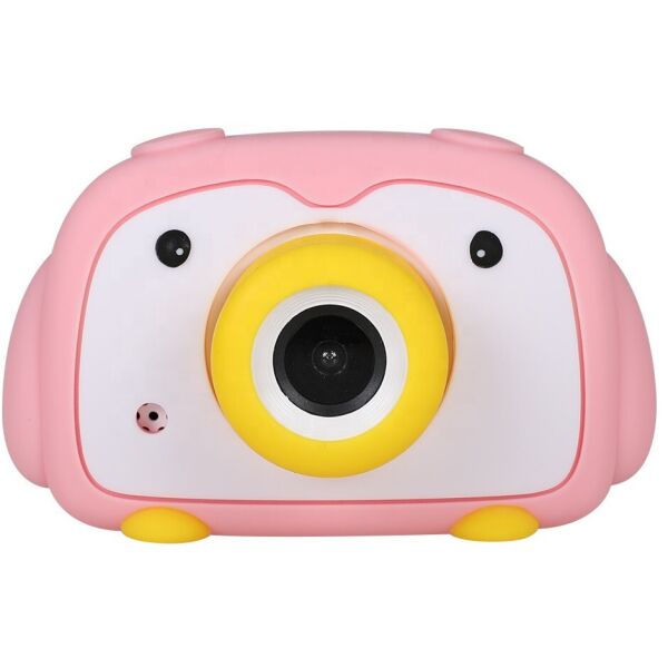 

Детская цифровая фото-видео камера DUO Camera UL-2033, 1080P, 12MP, розовая