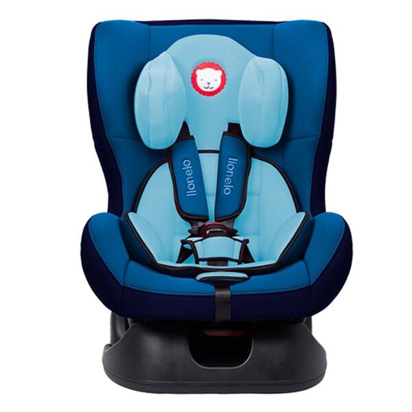 

Автокресло Lionelo Liam plus 0-18 кг blue