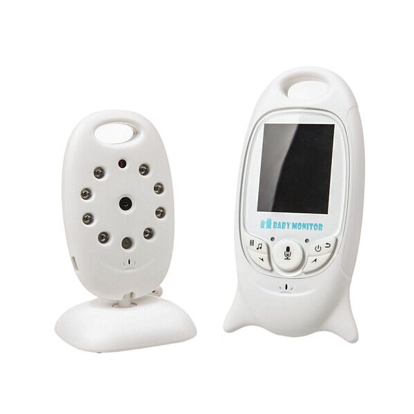 

Видеоняня радионяня Baby Monitor VB601 ночное видение