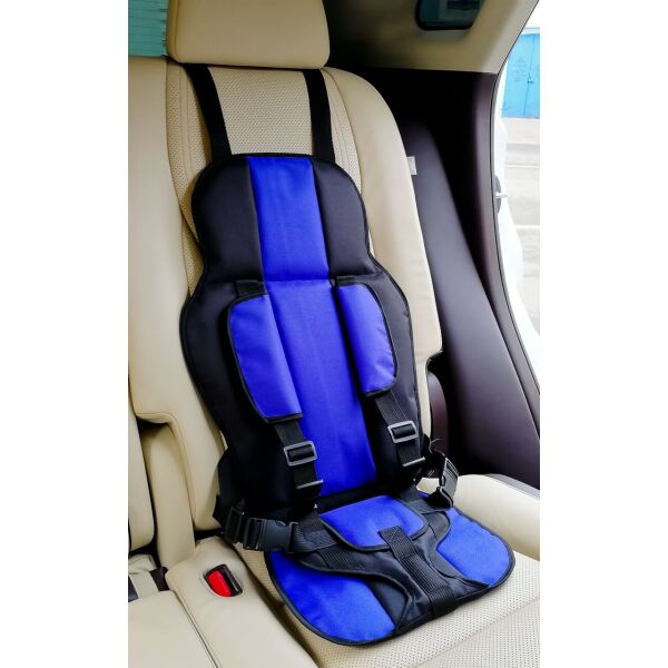

Детское автокресло бескаркасное Avtobebi 9 - 36 кг blue