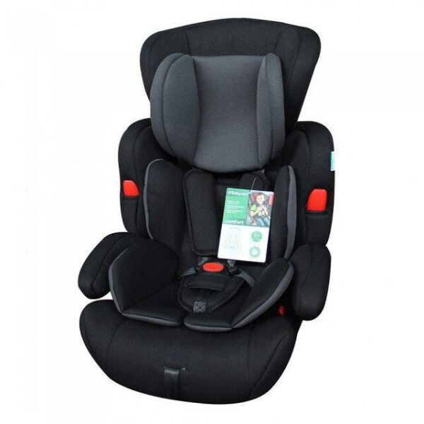 

Автокресло BABYCARE Comfort BC-11901 Black