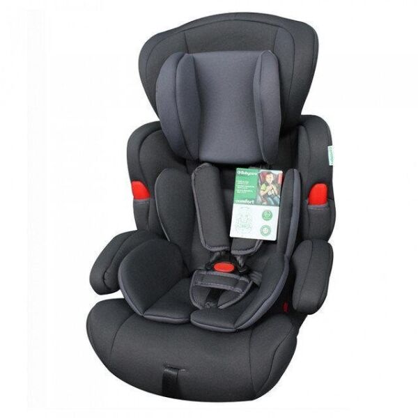 

Автокресло BABYCARE Comfort BC-11901 Grey