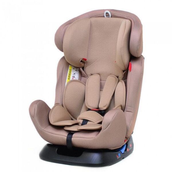 

Автокресло CARRELLO Quantum CRL-11803 Stone Brown