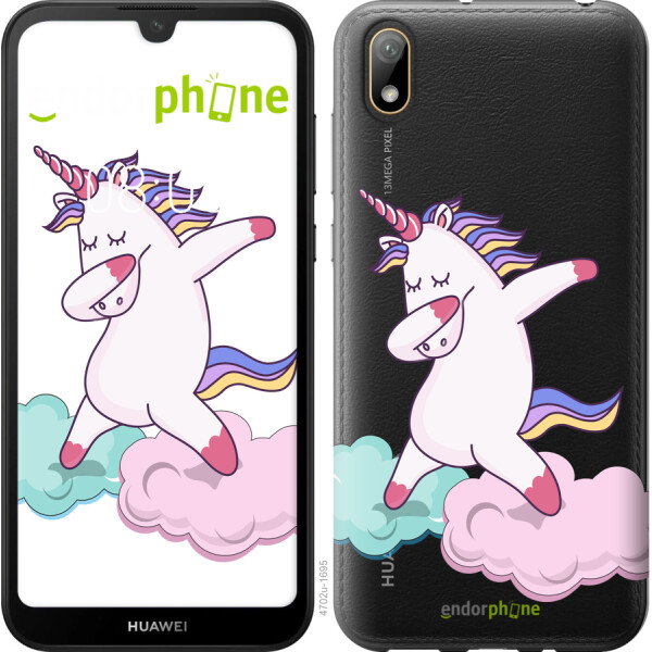 

Чехол на Huawei Y5 2019 Единорог 4702u-1695